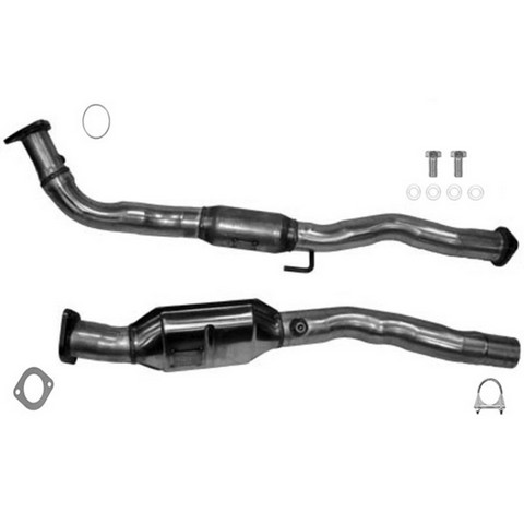 AP Exhaust 776770 Catalytic Converter-Direct Fit For CHEVROLET,GMC